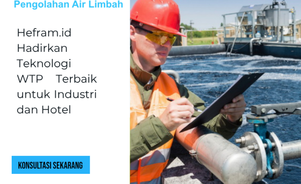 SIstem Instalasi Pengolahan Air Limbah